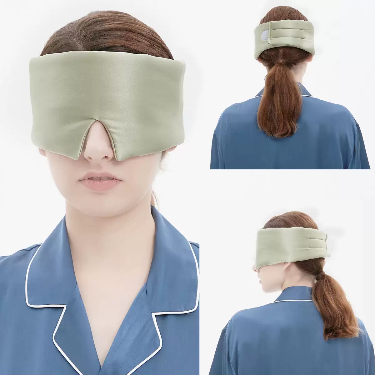silk sleep mask
